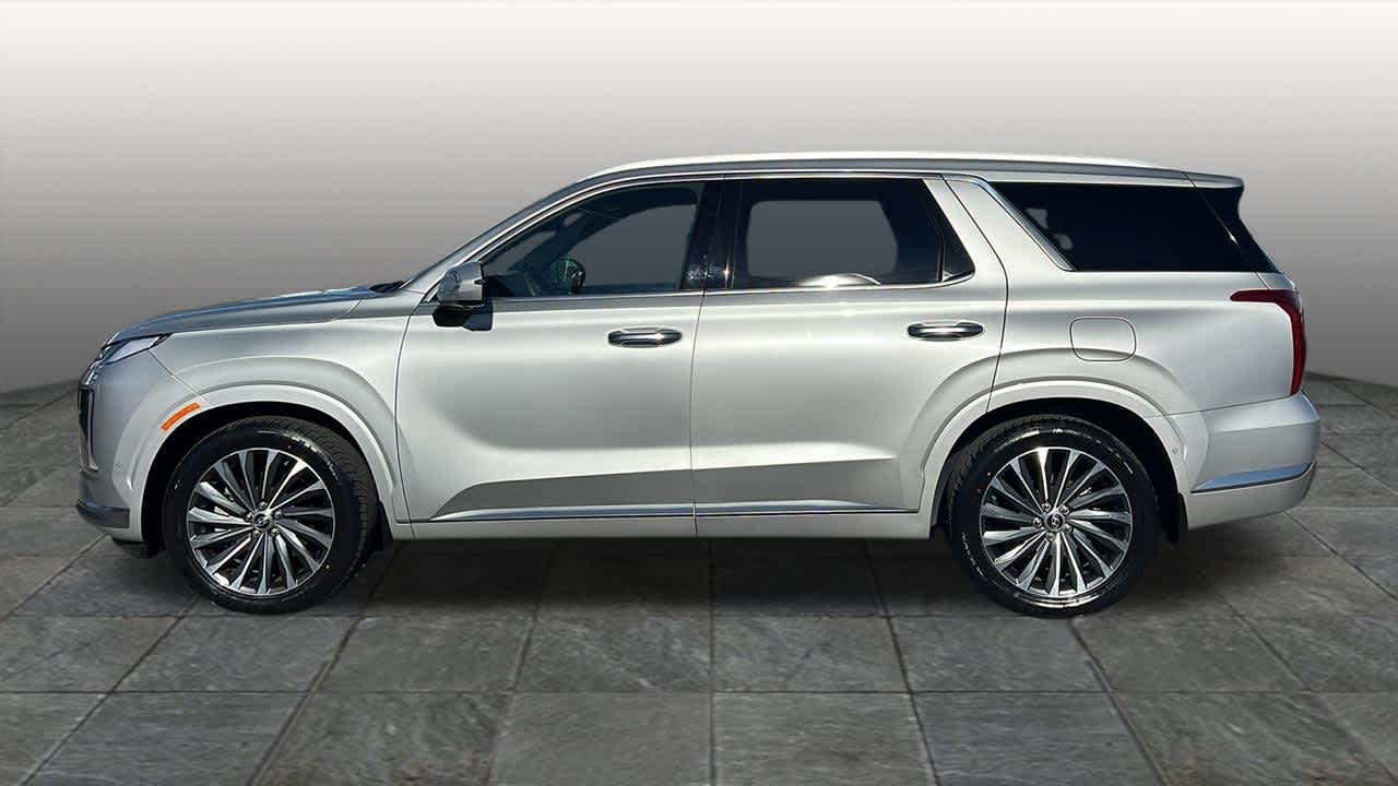 Thumbnail: 2024 Hyundai Palisade - 8