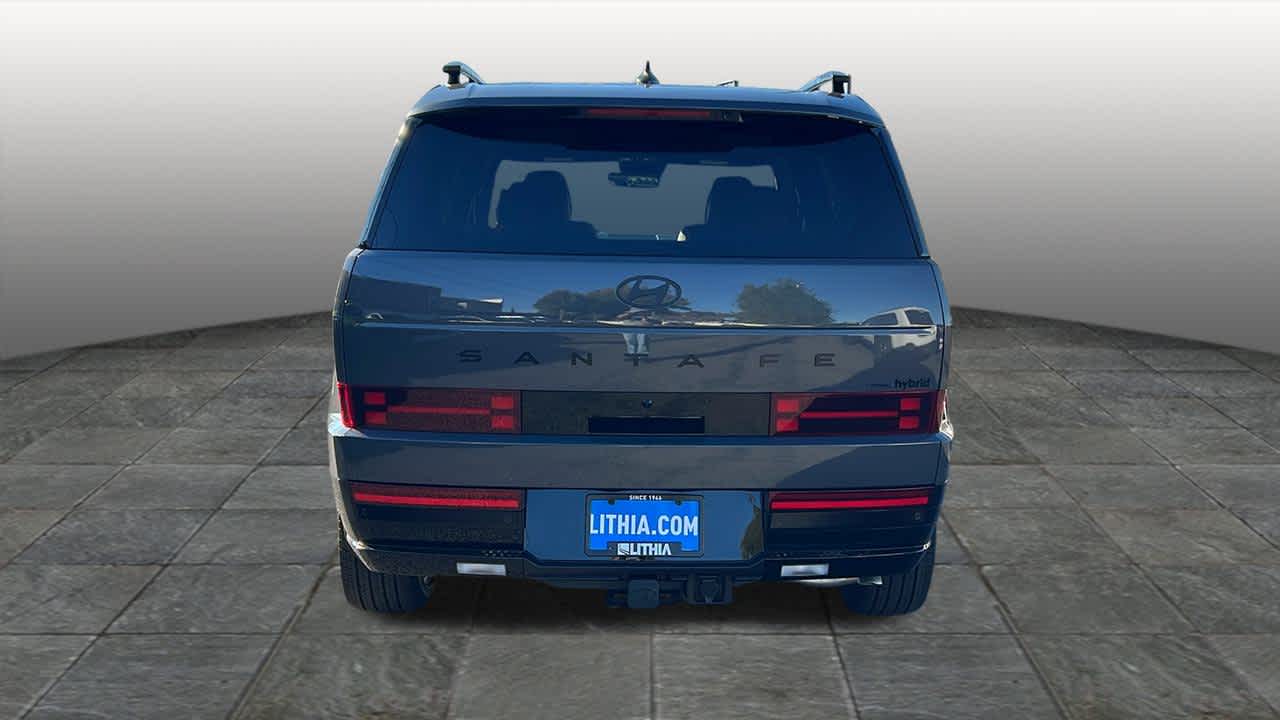 Thumbnail: 2026 Hyundai Santa Fe - 6