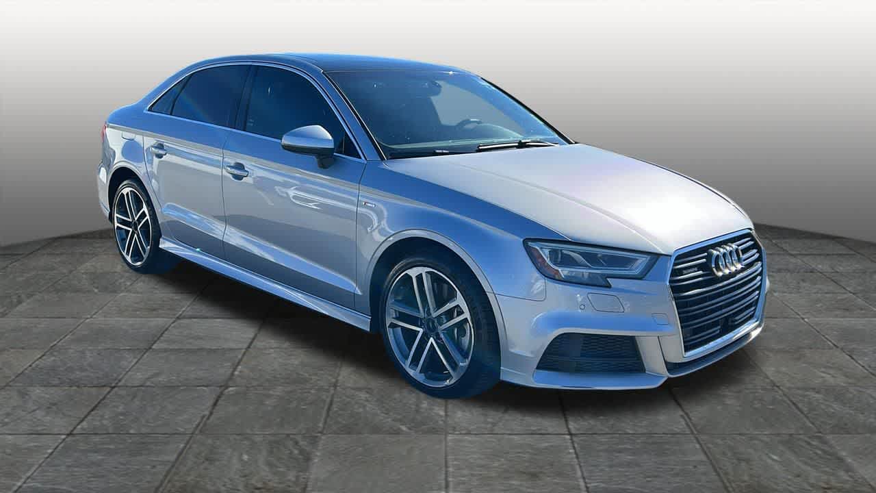 Thumbnail: 2019 Audi A3 - 3