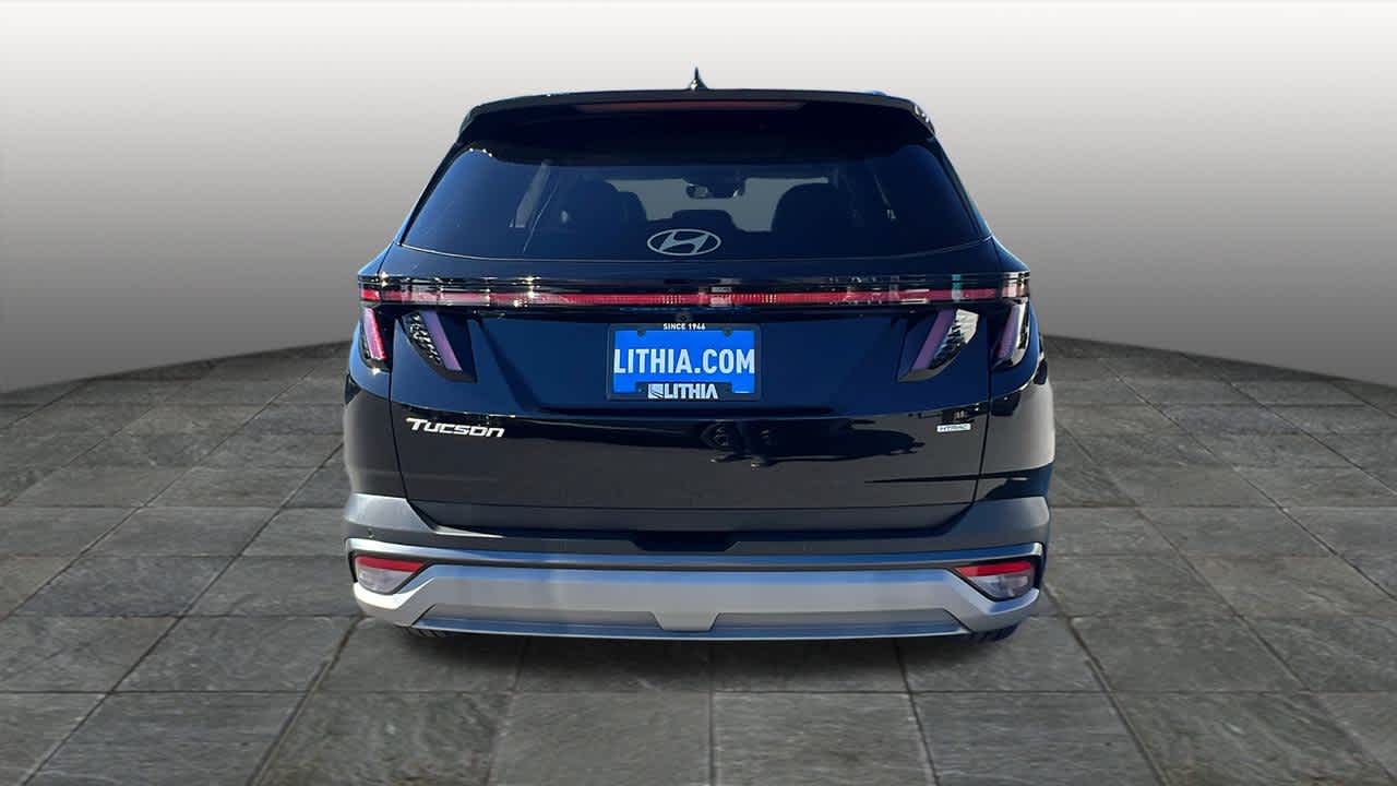 Thumbnail: 2026 Hyundai Tucson - 6