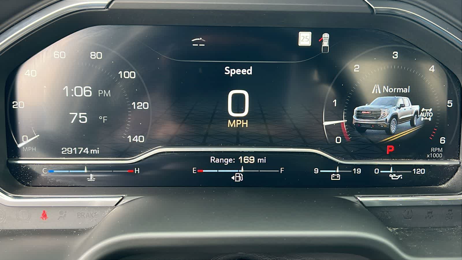 Thumbnail: 2024 GMC Sierra 1500 - 21