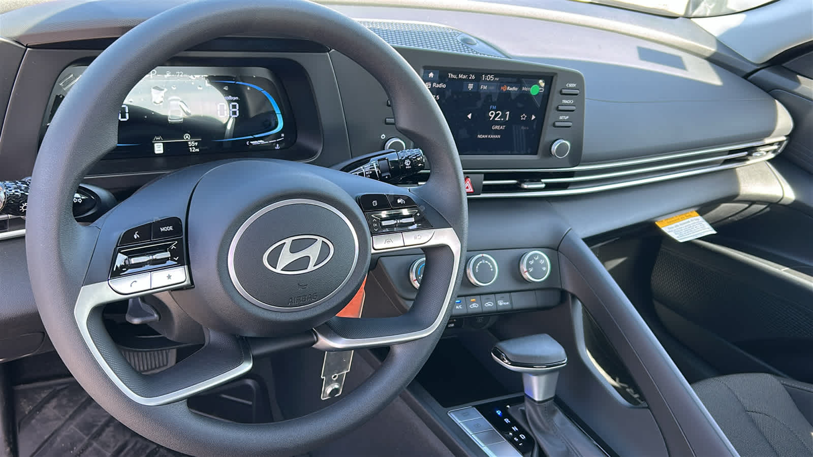 Thumbnail: 2026 Hyundai Elantra - 10