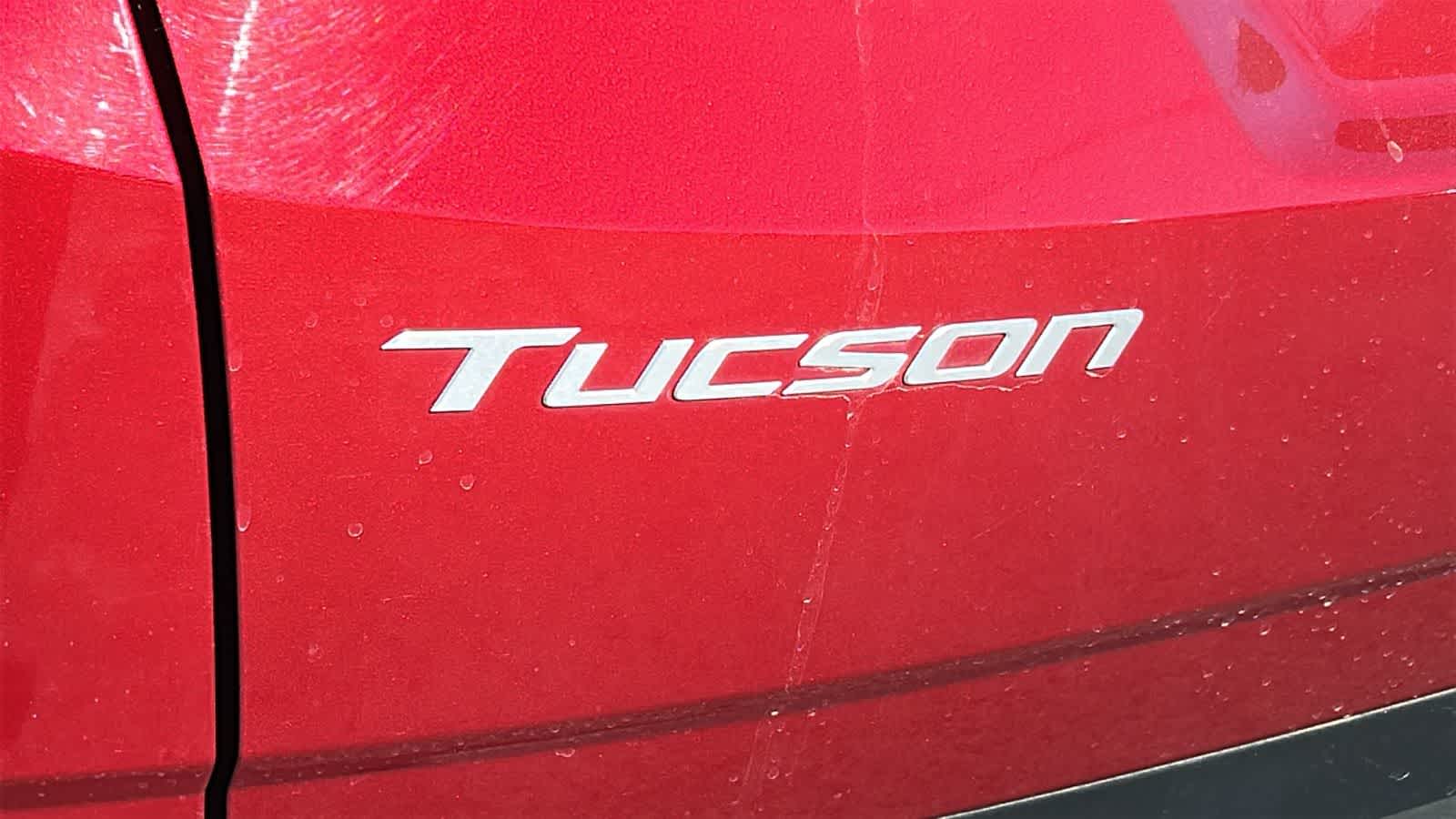 Thumbnail: 2025 Hyundai Tucson - 20