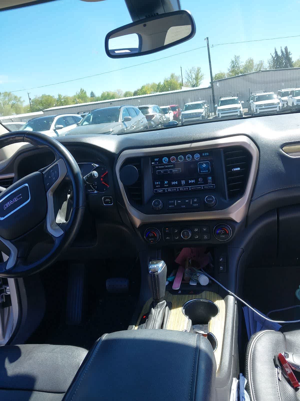 Thumbnail: 2019 GMC Acadia - 14