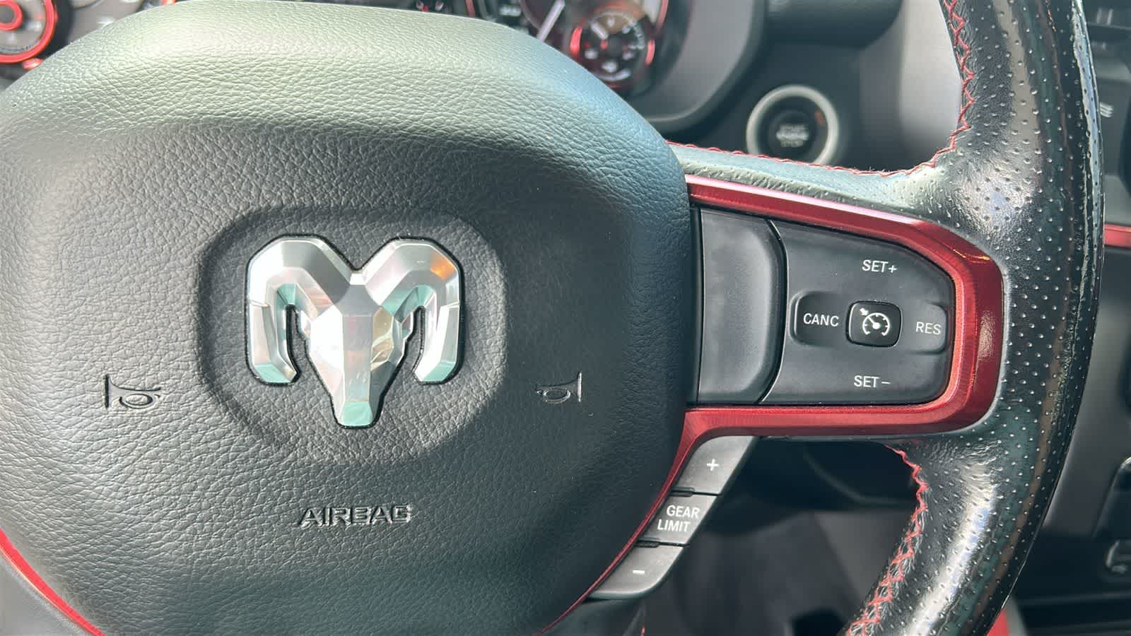 Thumbnail: 2020 RAM 1500 - 20