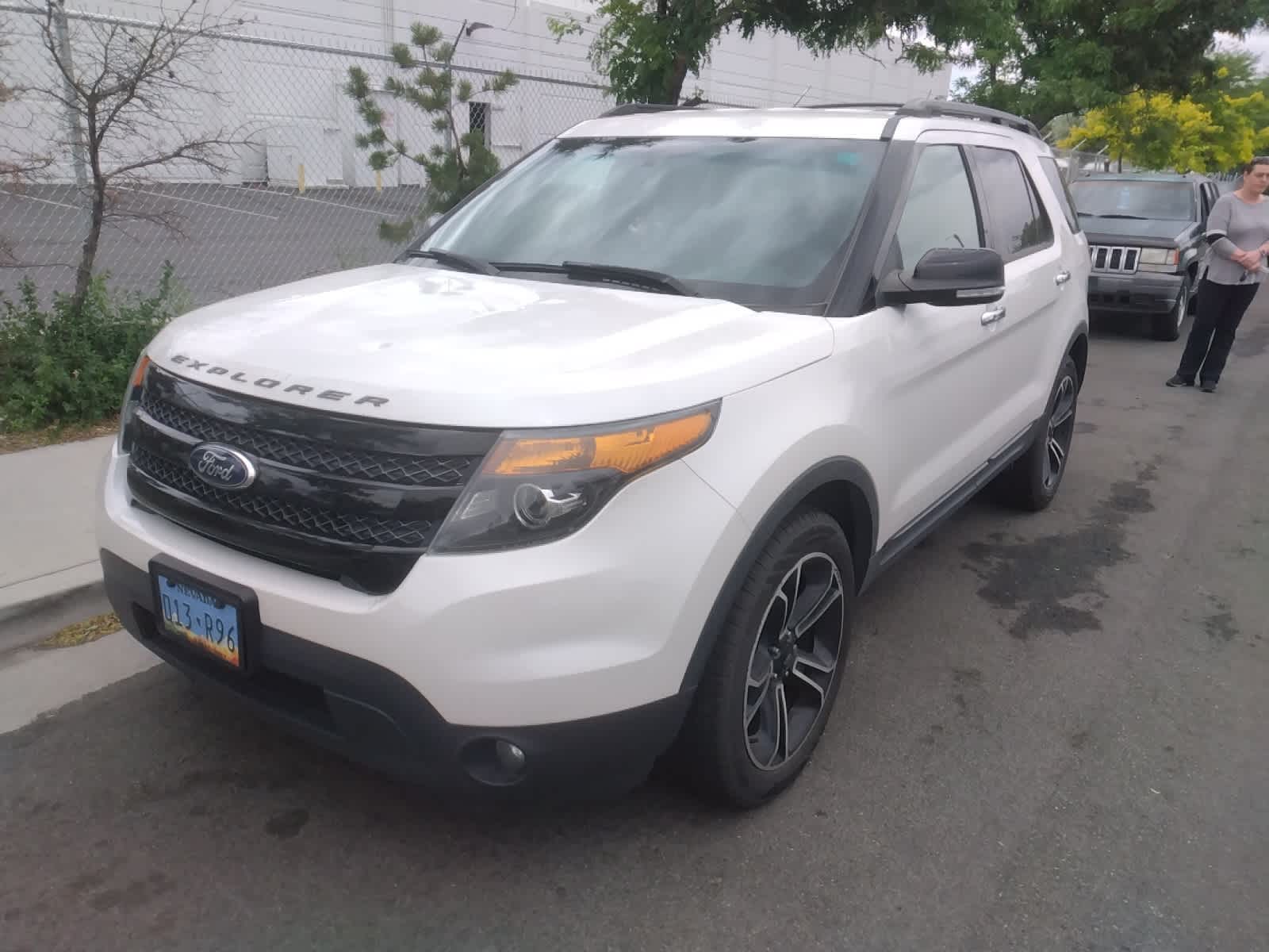 Thumbnail: 2013 Ford Explorer - 2