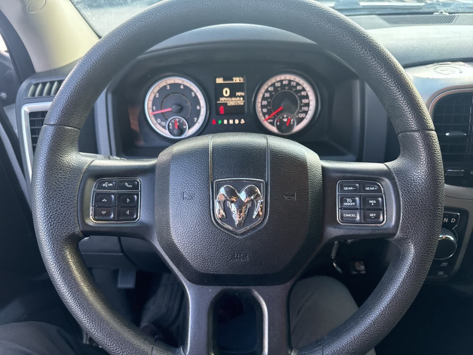 Thumbnail: 2017 RAM 1500 - 17