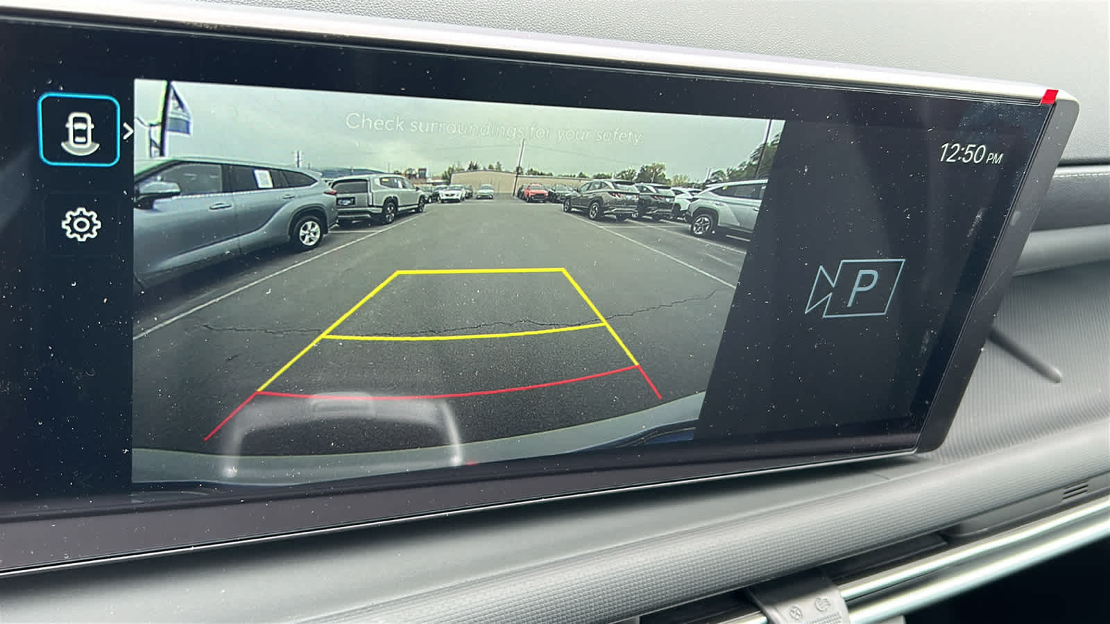 Thumbnail: 2026 Hyundai Tucson - 16