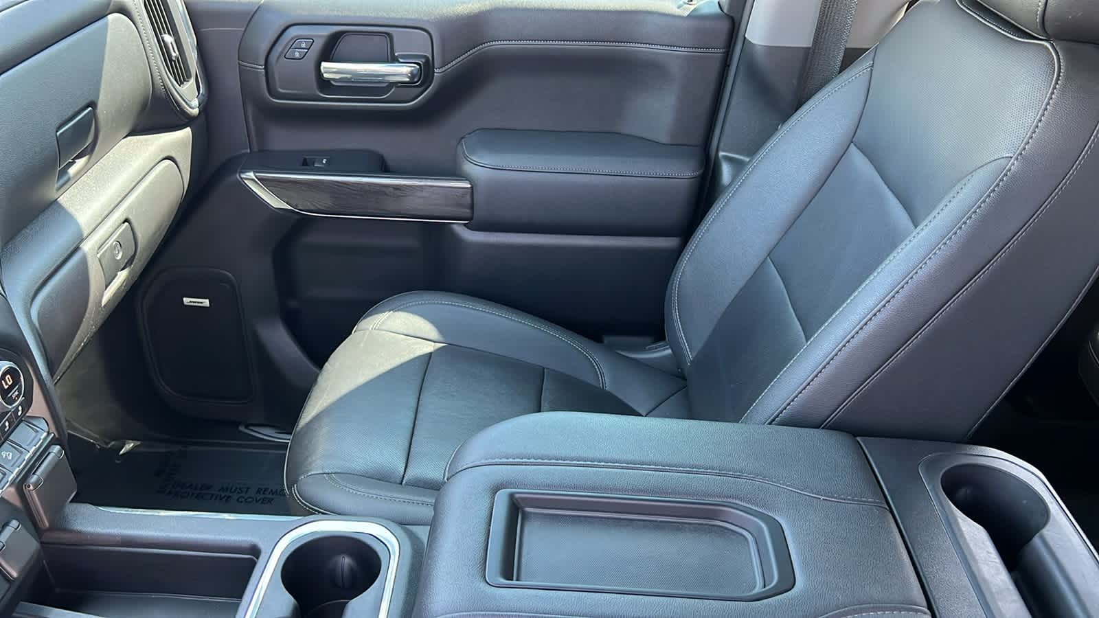 Thumbnail: 2022 Chevrolet Silverado 1500 - 12