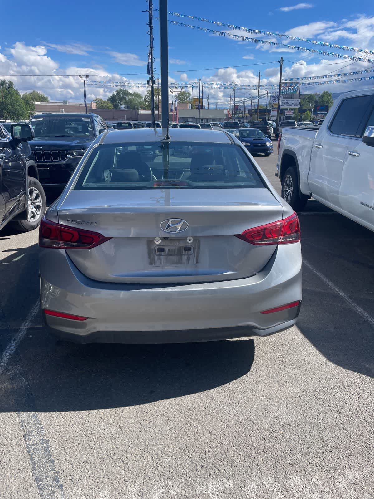 Thumbnail: 2022 Hyundai Accent - 6