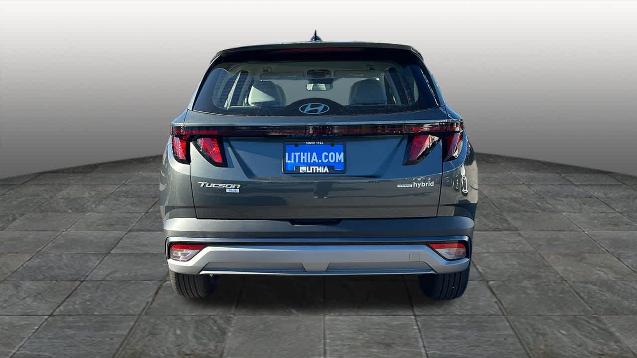 Thumbnail: 2026 Hyundai Tucson - 6