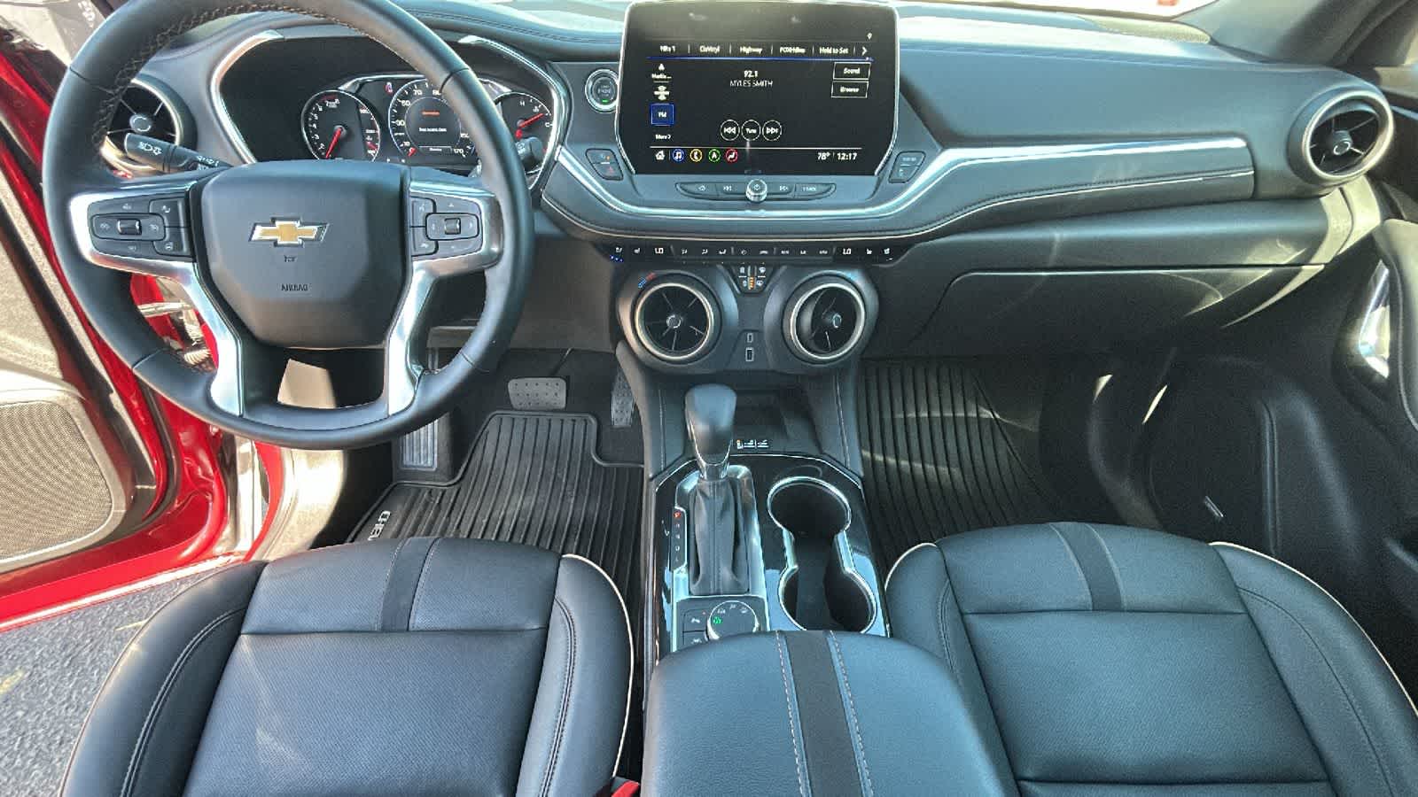 Thumbnail: 2024 Chevrolet Blazer - 25