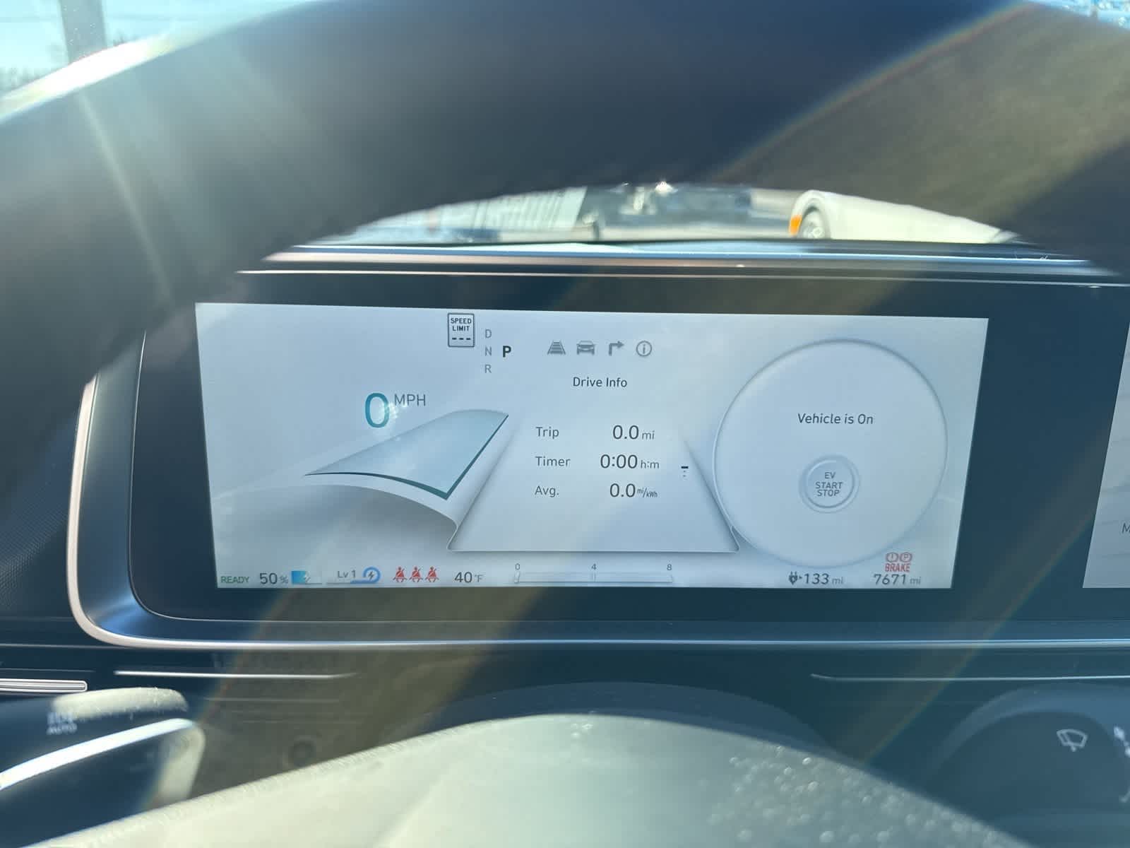 Thumbnail: 2023 Hyundai Ioniq 6 - 19