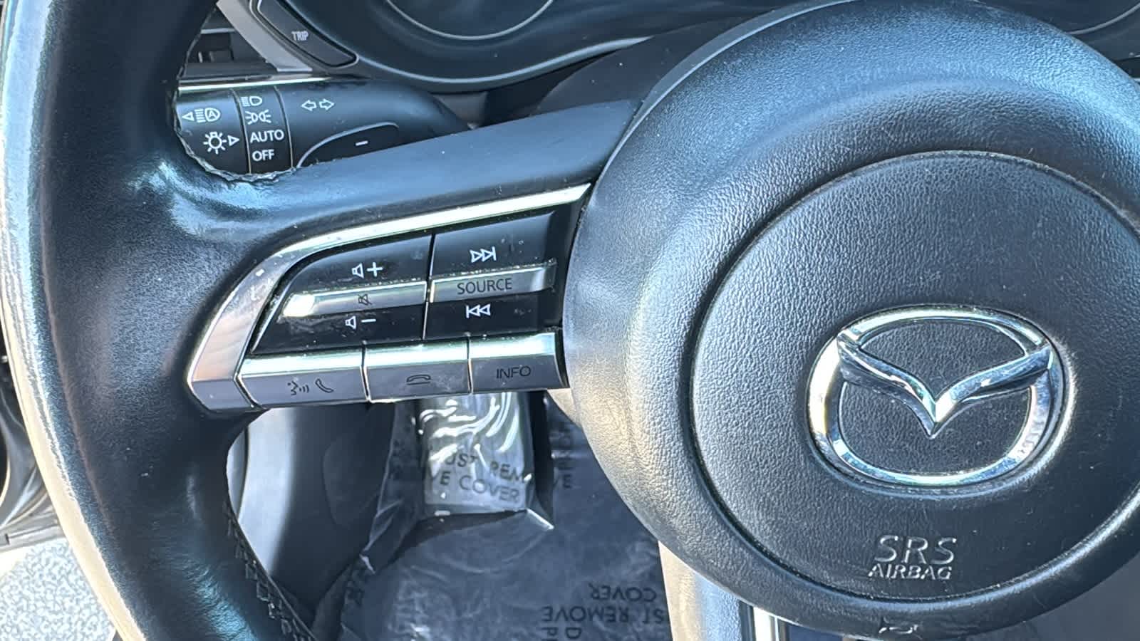 Thumbnail: 2023 Mazda Mazda3 - 19