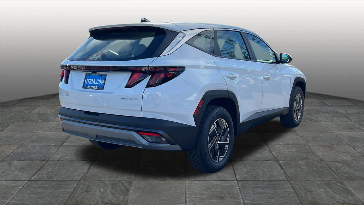 Thumbnail: 2026 Hyundai Tucson - 5