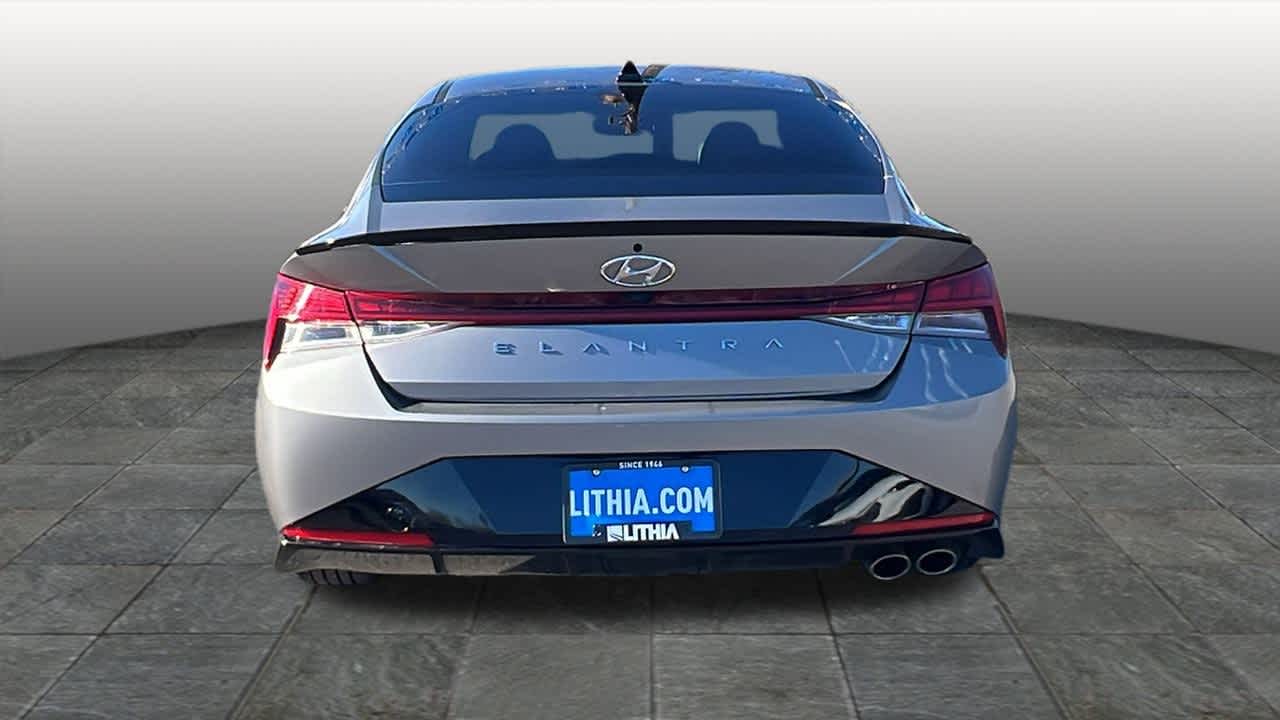 Thumbnail: 2023 Hyundai Elantra - 6