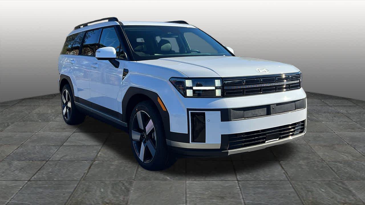 Thumbnail: 2026 Hyundai Santa Fe - 3