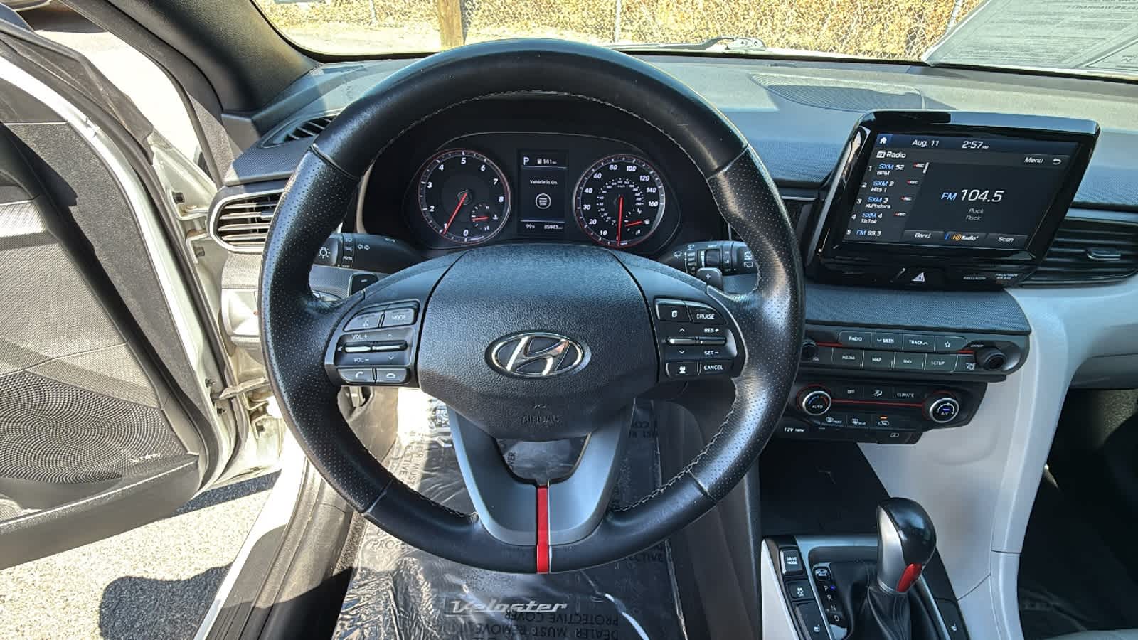 Thumbnail: 2019 Hyundai Veloster - 18