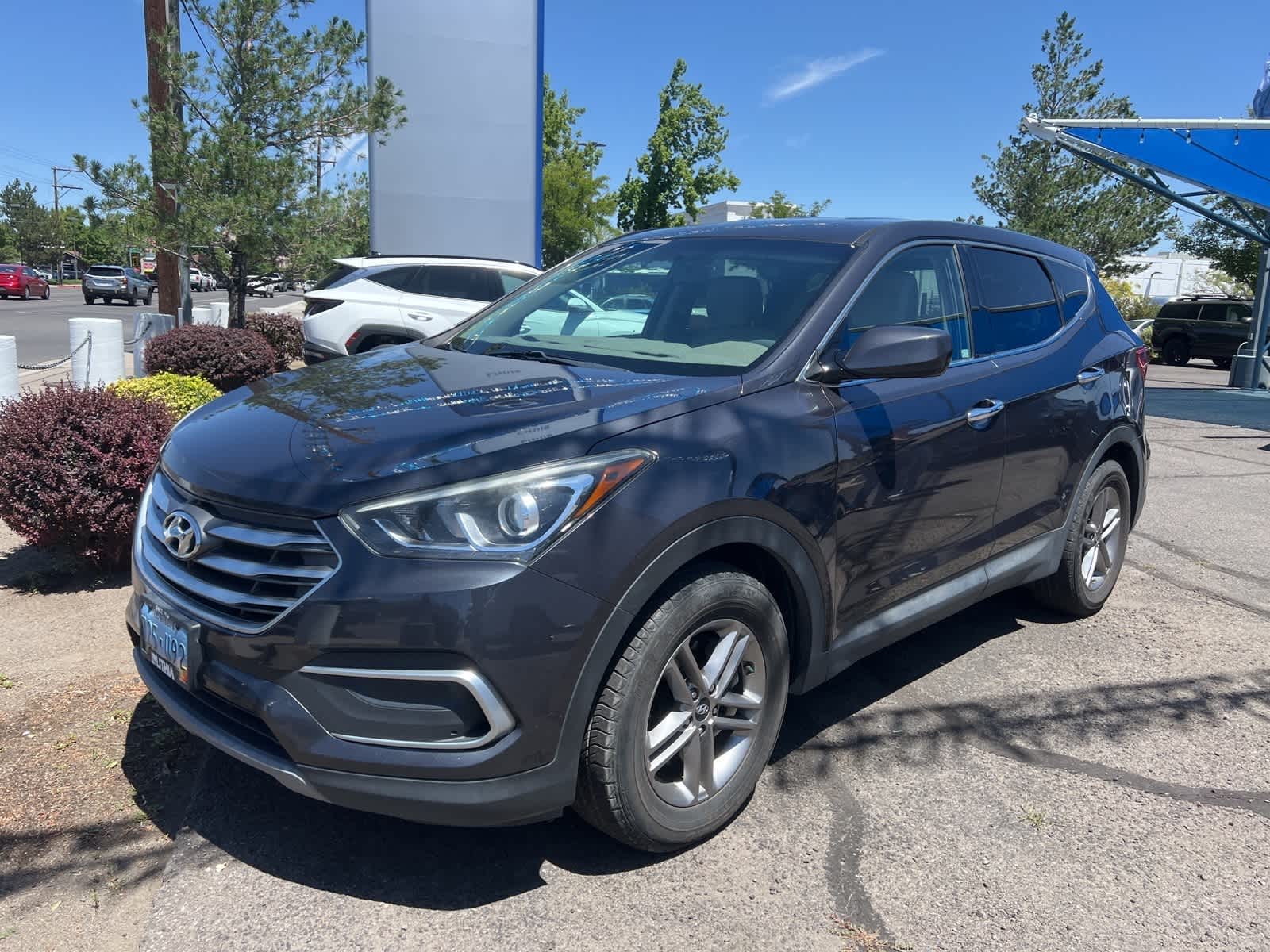 Thumbnail: 2018 Hyundai Santa Fe - 2