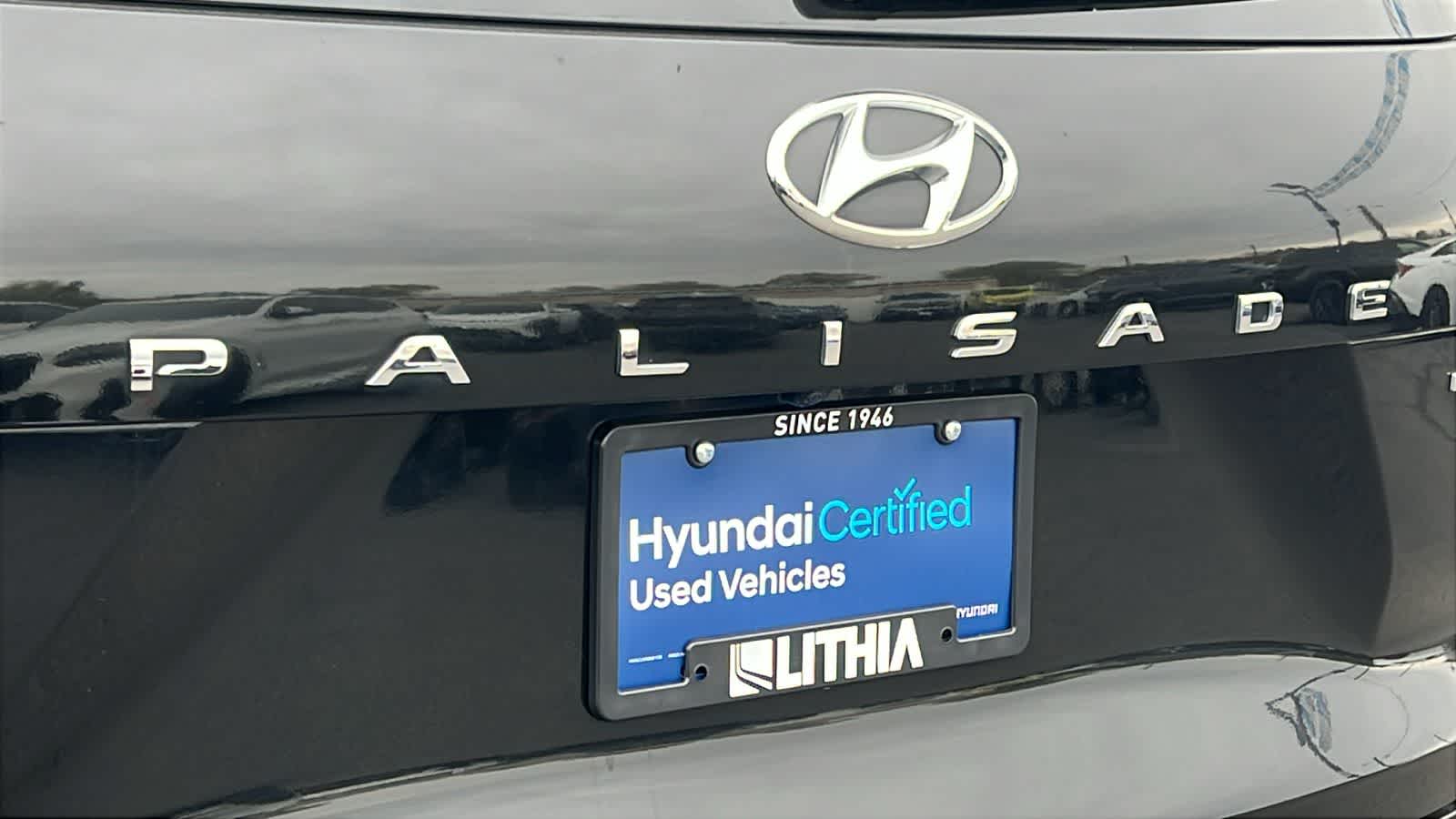 Thumbnail: 2022 Hyundai Palisade - 28