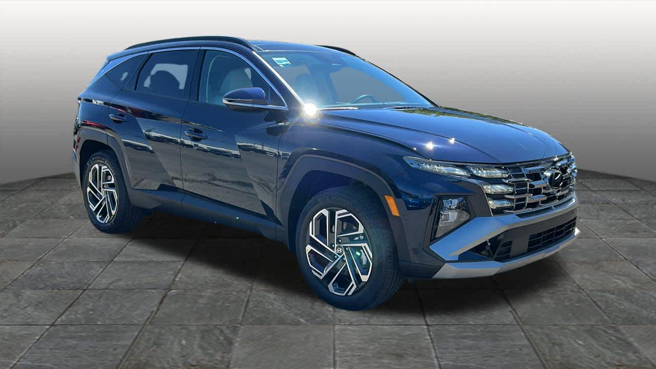 Thumbnail: 2026 Hyundai Tucson - 3