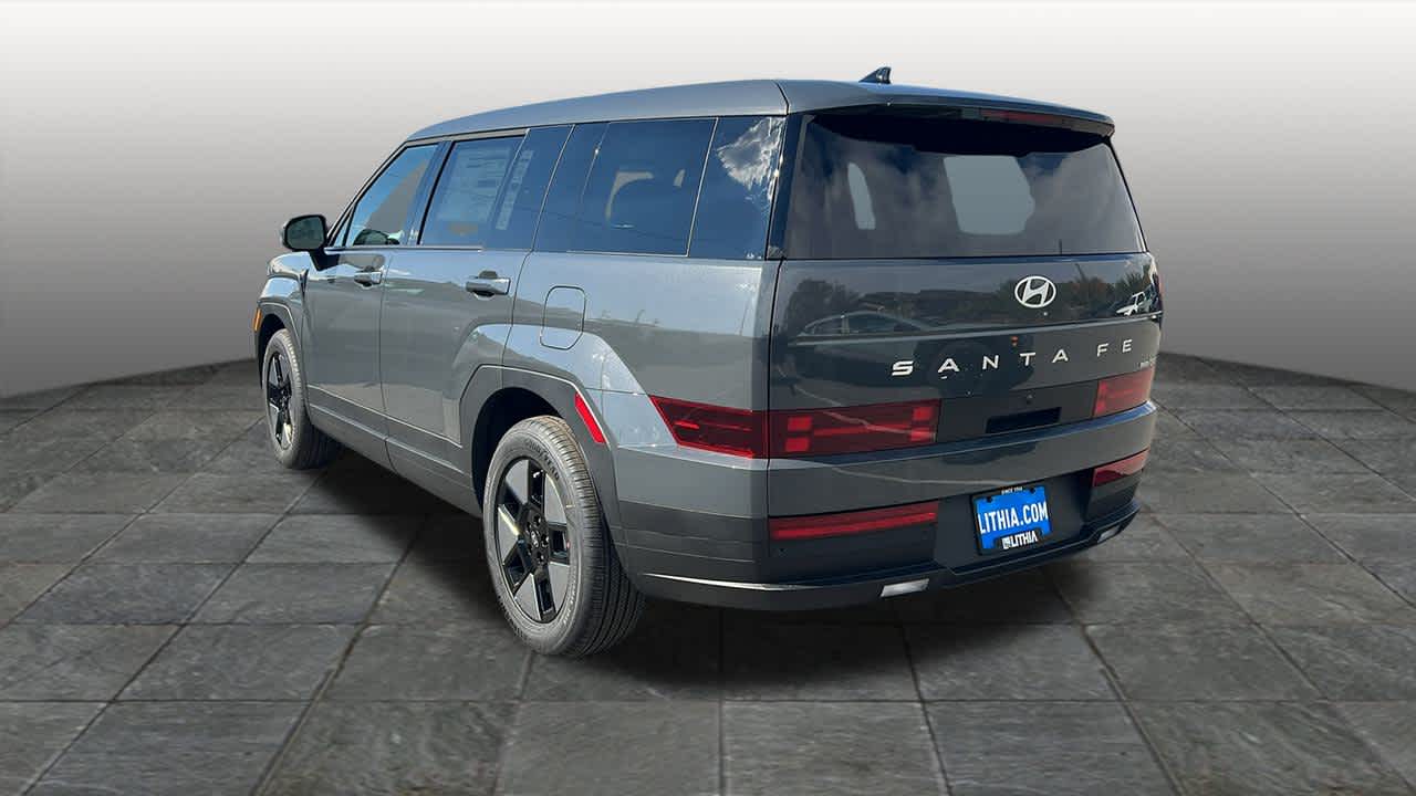Thumbnail: 2026 Hyundai Santa Fe - 7
