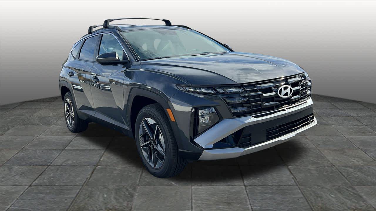 Thumbnail: 2026 Hyundai Tucson - 3