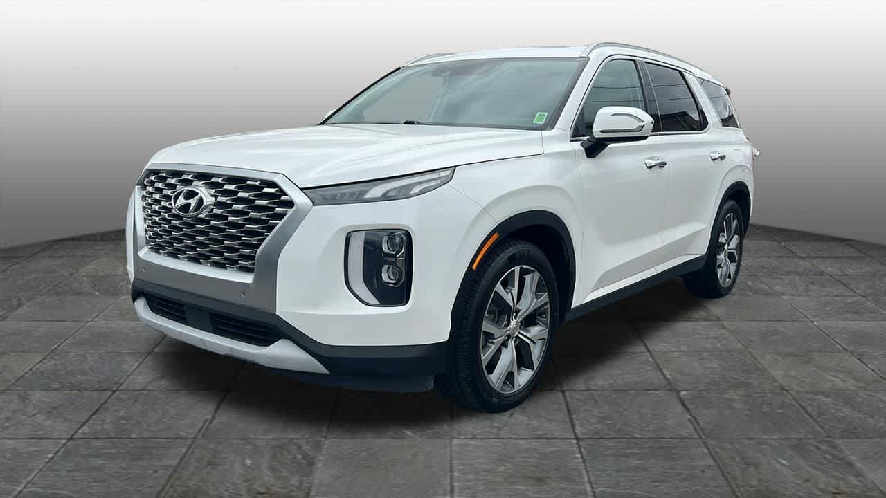 Thumbnail: 2020 Hyundai Palisade - 1