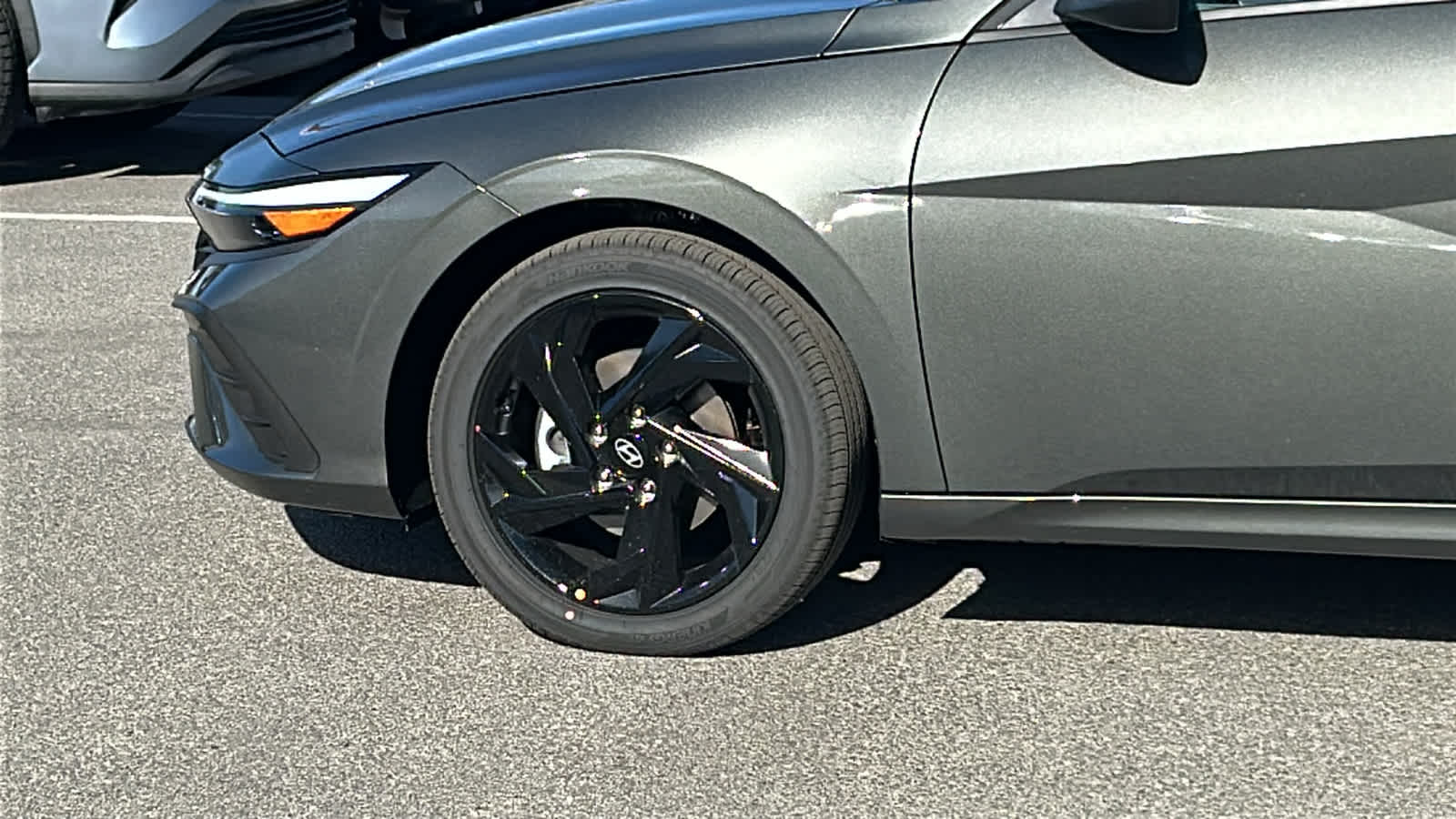 Thumbnail: 2026 Hyundai Elantra - 9