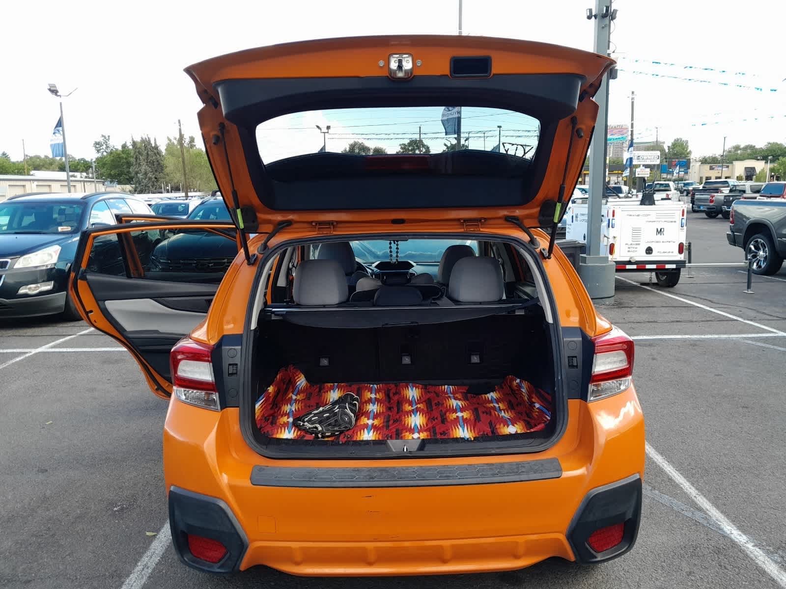 Thumbnail: 2019 Subaru Crosstrek - 12