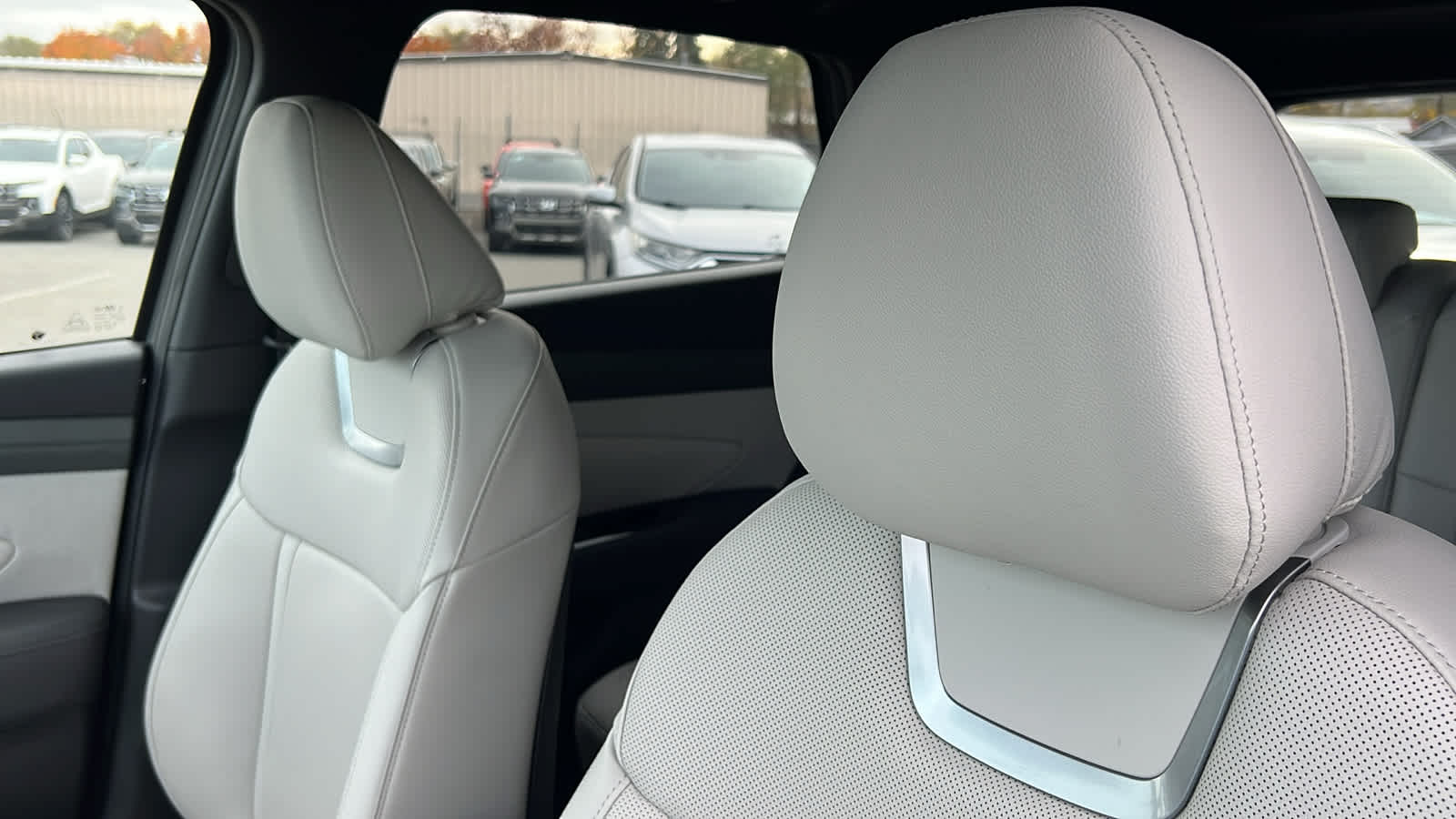 Thumbnail: 2026 Hyundai Tucson - 11