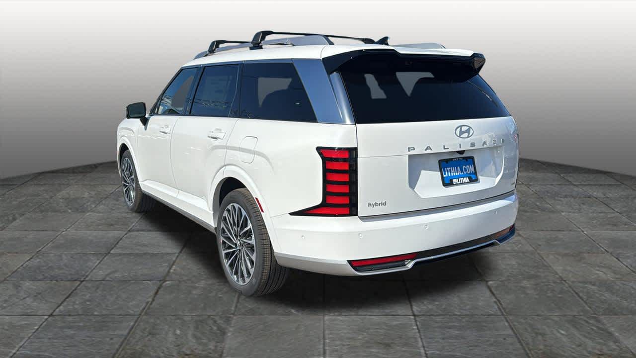 Thumbnail: 2026 Hyundai Palisade - 7