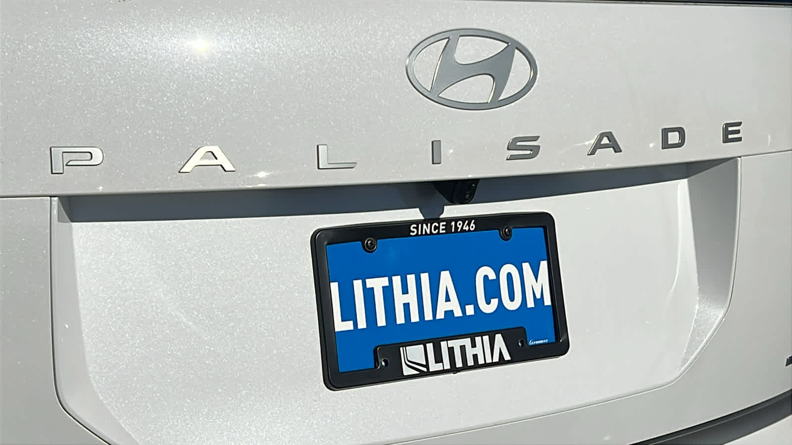 Thumbnail: 2026 Hyundai Palisade - 28