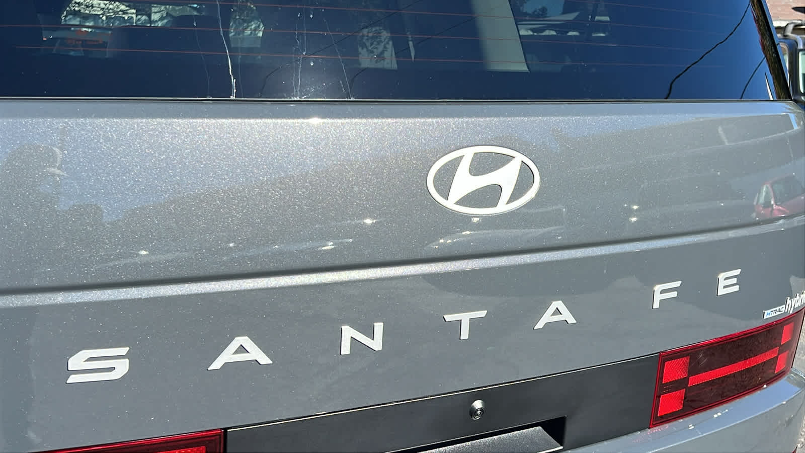 Thumbnail: 2026 Hyundai Santa Fe - 28