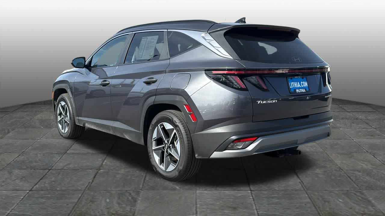 Thumbnail: 2025 Hyundai Tucson - 7