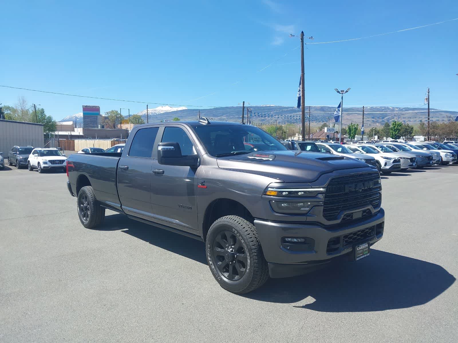 Thumbnail: 2025 RAM 3500 - 7