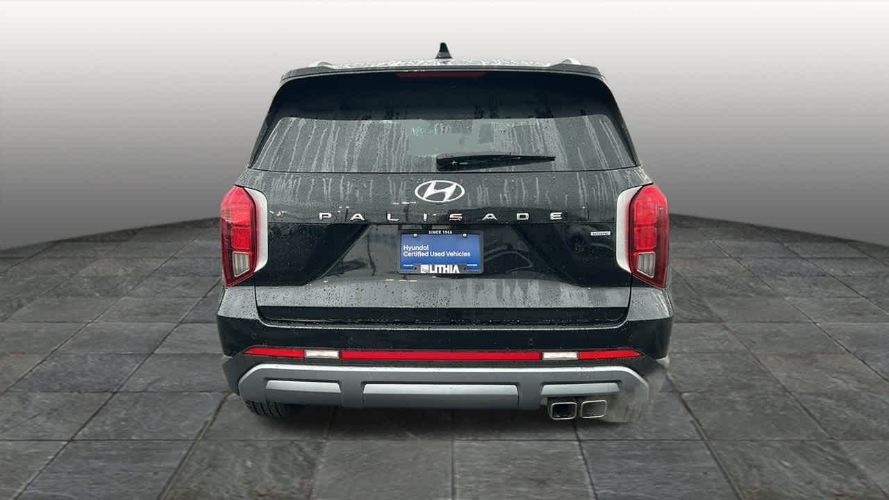 Thumbnail: 2024 Hyundai Palisade - 6