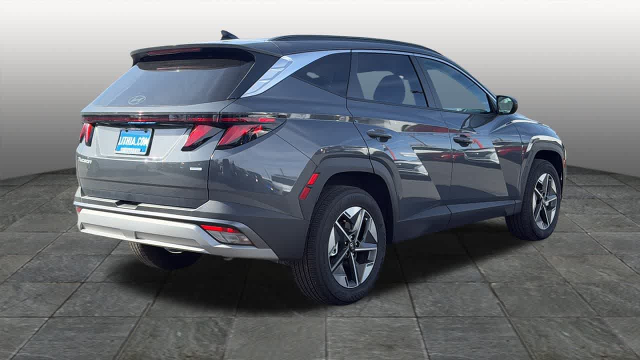 Thumbnail: 2026 Hyundai Tucson - 4