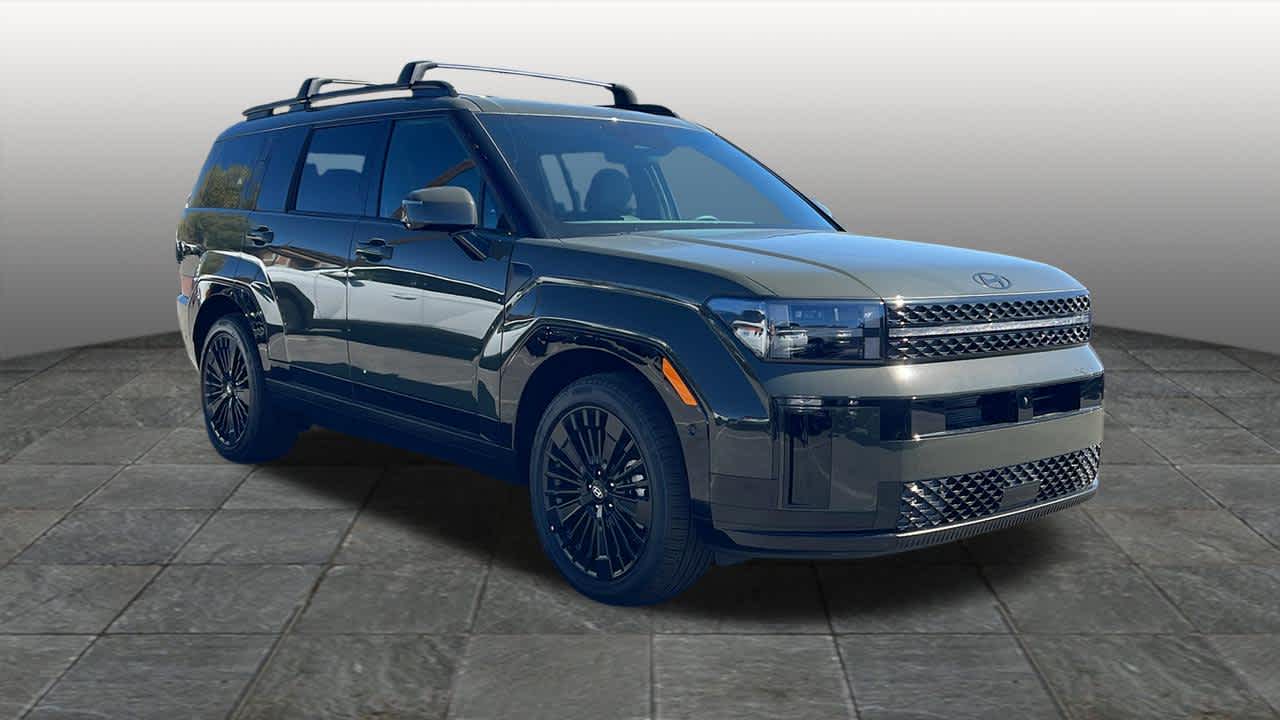 Thumbnail: 2026 Hyundai Santa Fe - 3