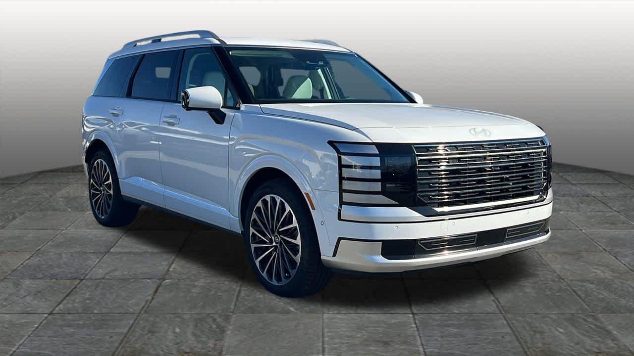 Thumbnail: 2026 Hyundai Palisade - 3