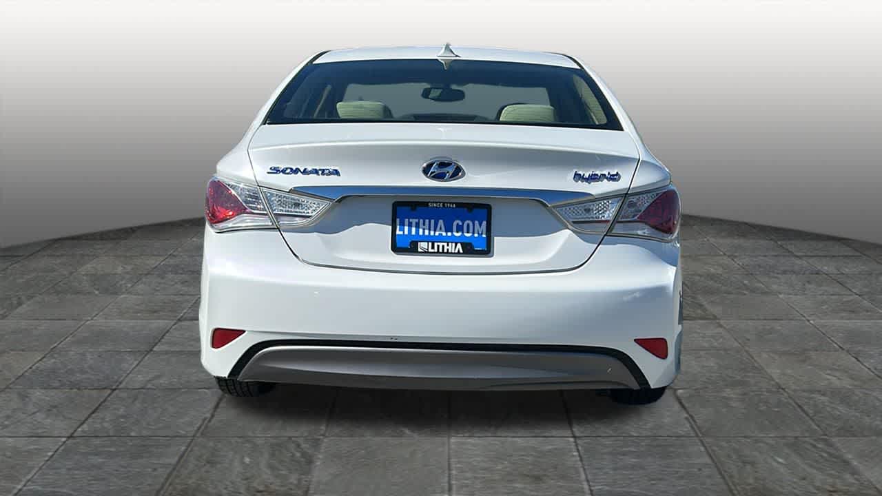Thumbnail: 2012 Hyundai Sonata - 6