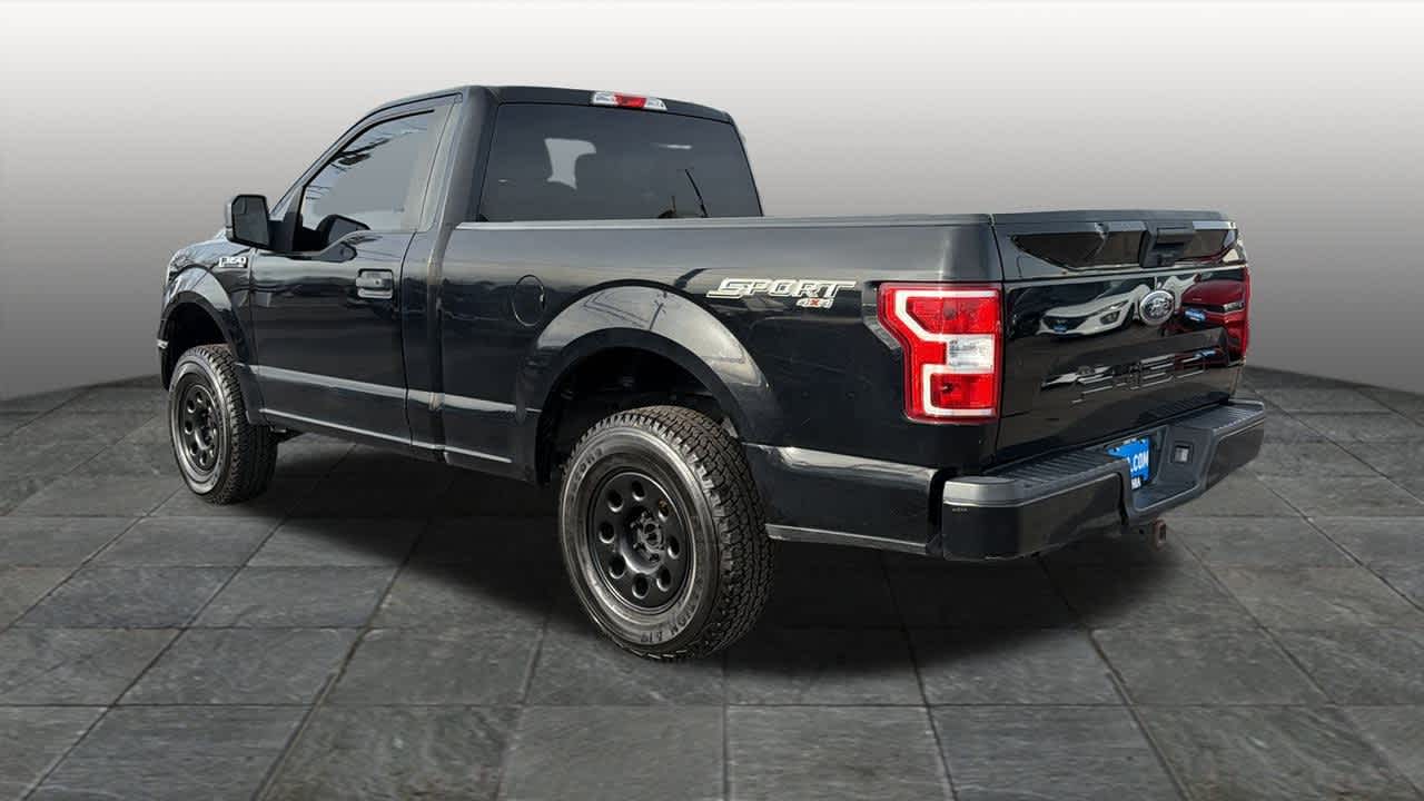 Thumbnail: 2018 Ford F-150 - 7