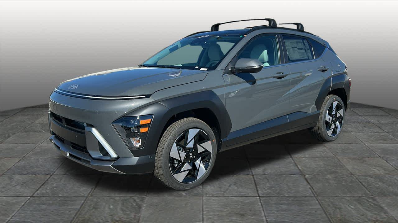 Thumbnail: 2026 Hyundai Kona - 1