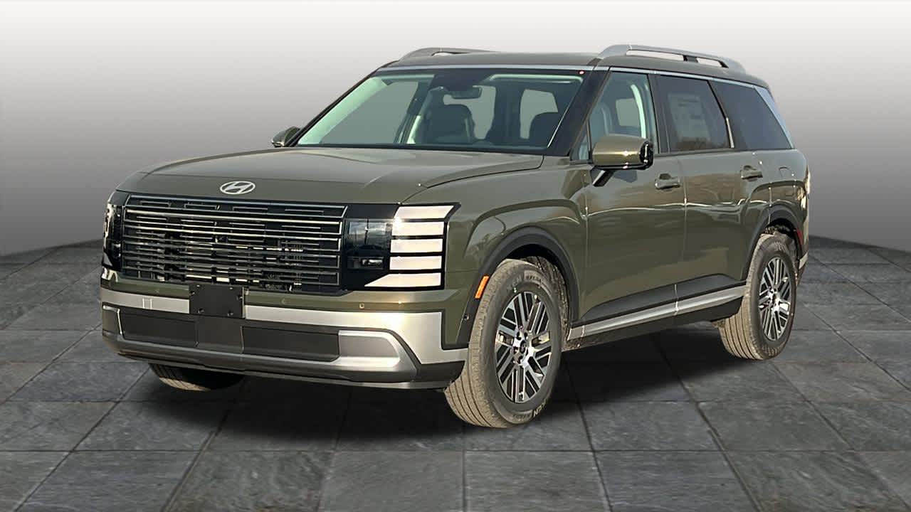 Thumbnail: 2026 Hyundai Palisade - 1