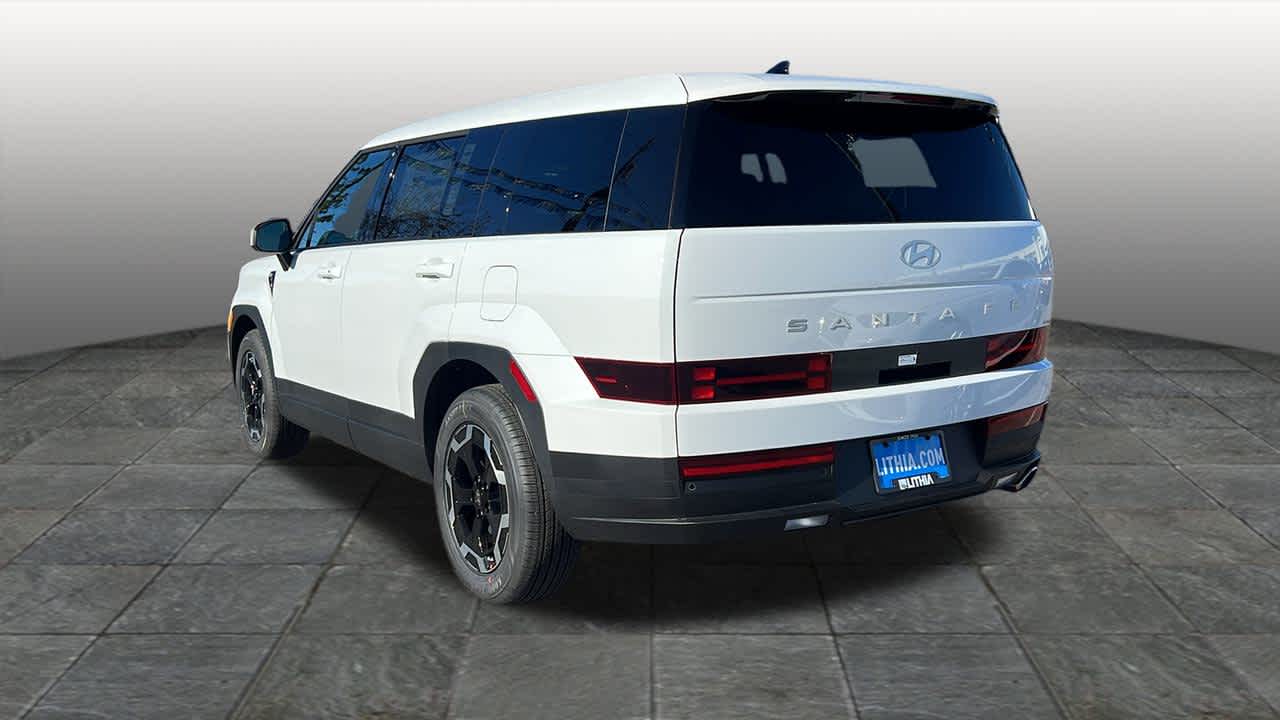 Thumbnail: 2026 Hyundai Santa Fe - 7