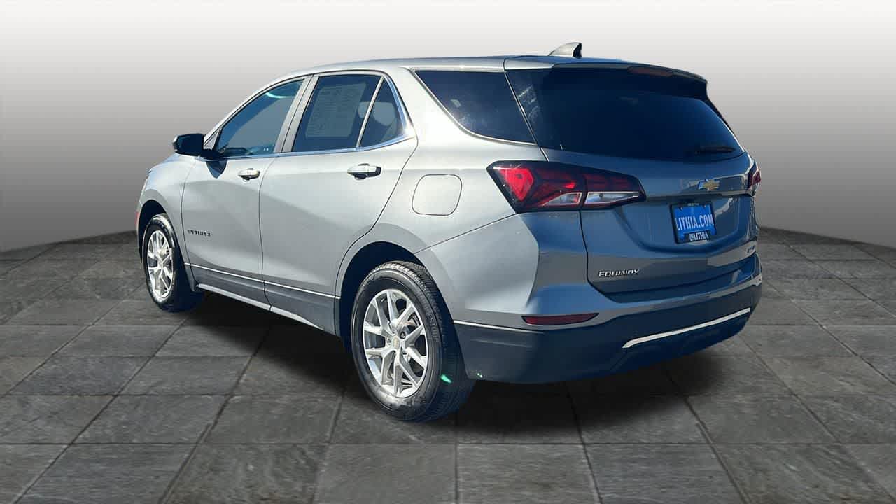 Thumbnail: 2024 Chevrolet Equinox - 7