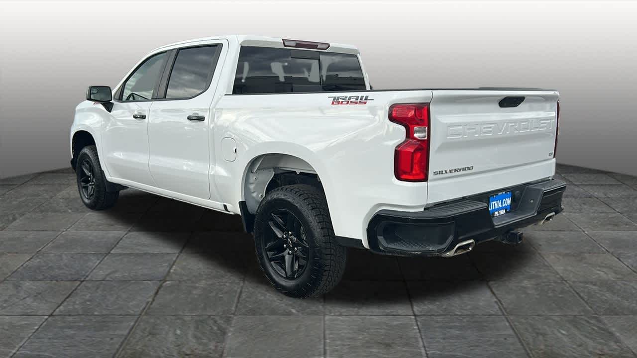 Thumbnail: 2021 Chevrolet Silverado 1500 - 7
