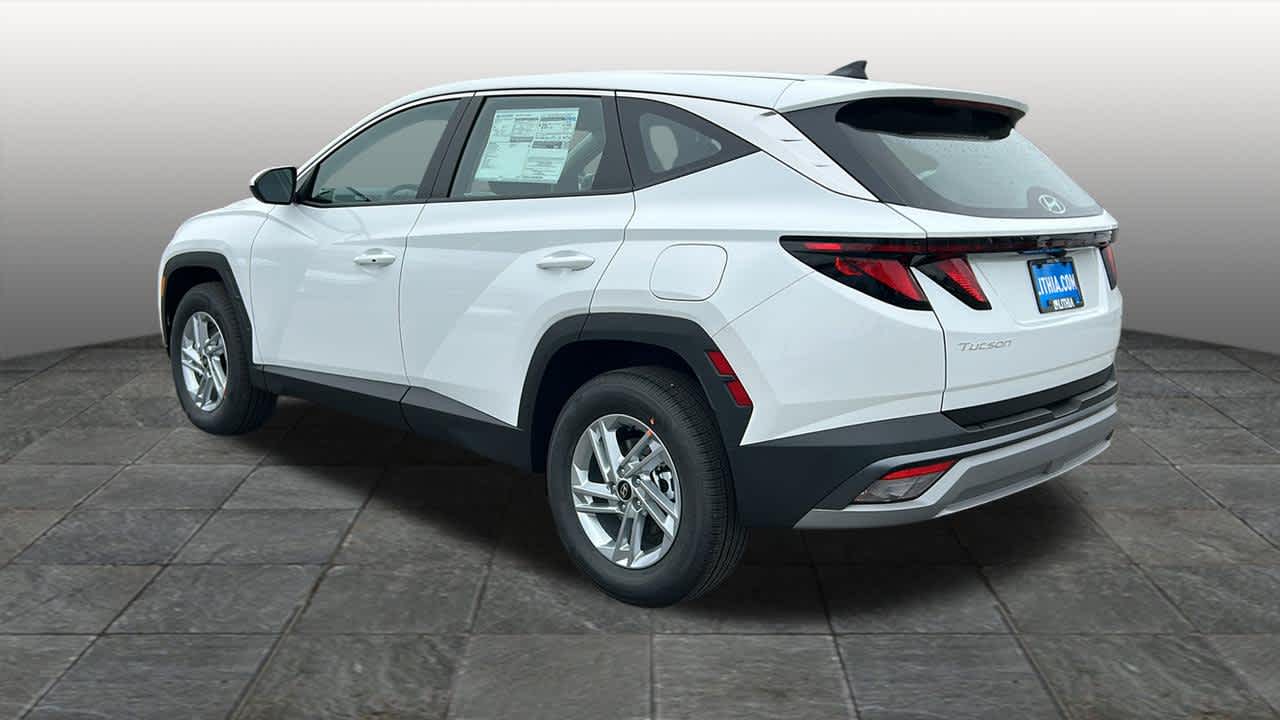 Thumbnail: 2026 Hyundai Tucson - 7