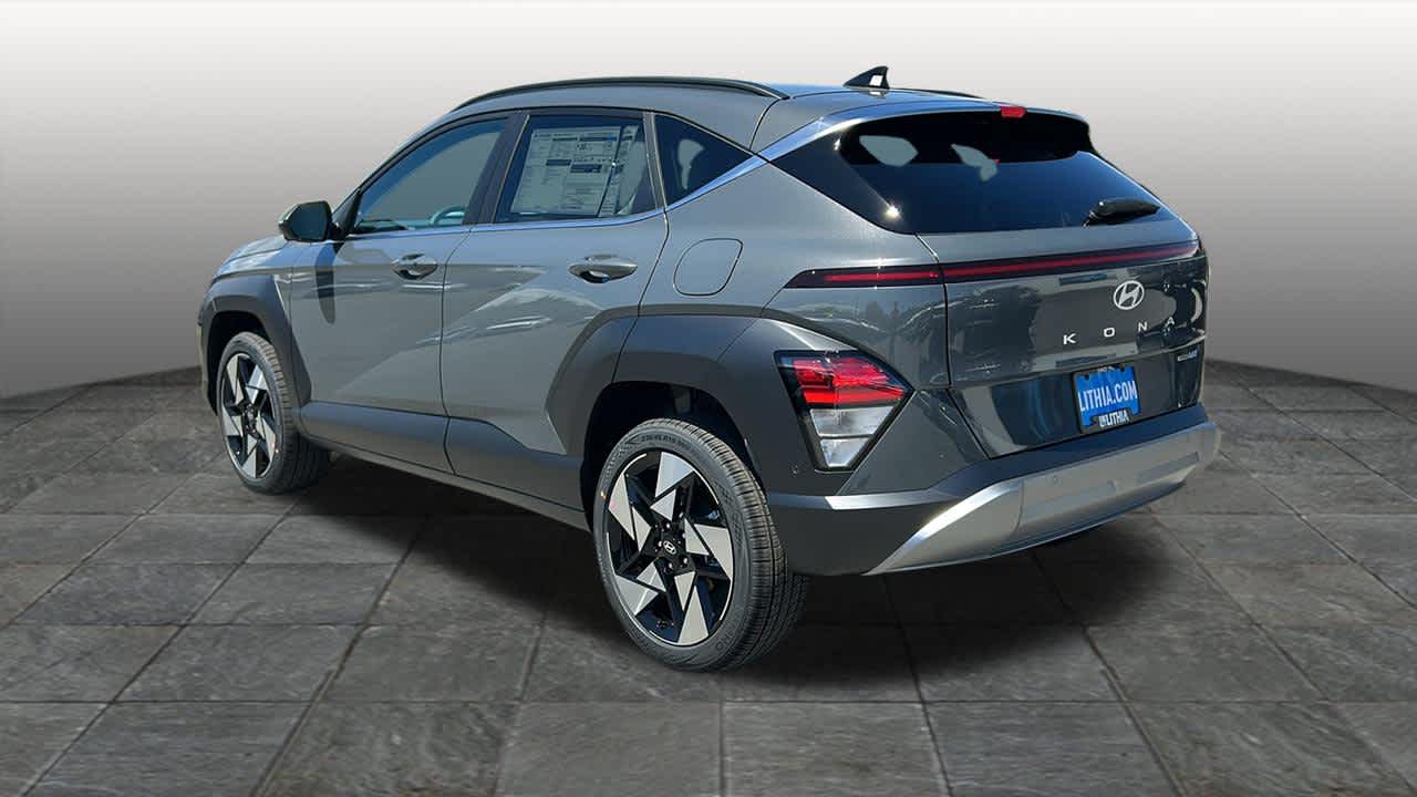 Thumbnail: 2026 Hyundai Kona - 7