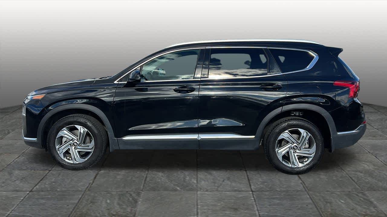 Thumbnail: 2021 Hyundai Santa Fe - 8